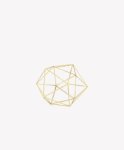 Gold Himmeli Orb 22 X 22CM