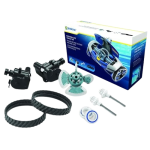Zodiac MX8 Pool Cleaner- Engine & Gearbox Service Kit