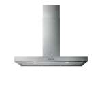 90CM Box Style Cookerhood Inox