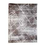 Distressed Carpet 160 X 240CM Greyish