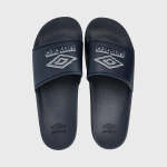 Umbra Mens Speed Diamond Umbro Slide _ 181183 _ Blue - 10 Blue