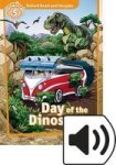 Oxford Read And Imagine: Level 5: Day Of The Dinosaurs Cd