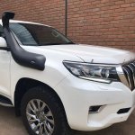 Toyota Land Cruiser Prado 150 Snorkel Kit For