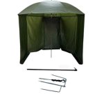 Professional Outdoor Multifunction Umbrella 2.4M With Sides