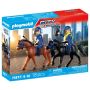 Action Heroes - Police Squadron Set - 18 Pieces