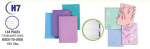 H7 Week-a-view Pocket Diary – Pocket Pvc Cover – 431214P