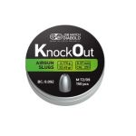 Diabolo Knock Out Slug .251 6.37 Mm - 150 Pieces