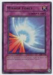Yu-gi-oh - Mirror Force MRD-138 - Metal Raiders - Unlimited Edition - Ultra Rare
