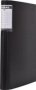 A4 Pp 2-D Round Back Ring-binder 25MM Black