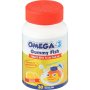 Star Kids OMEGA-3 Gummy Fish 30 Gummies