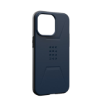 Apple Uag - Iphone 15 Pro Max - Civilian Magsafe Case - Mallard Blue - Braintree Shop