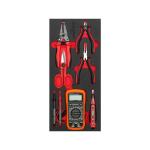 : 6 Piece Electrical Tool Set - T28476