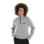 Adidas Women's Tech Fleece 1 4 Zip Sweattop