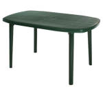 Festival Table Green