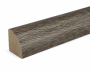 Tfc Polymer Qtr Round 15MMX2.7M Driftwood