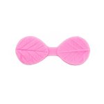 1PC Silicone Mold Leaf Mold Rose Leaf Clip Mold Baking Decoration Mold Cake Decoration Mold Eid Al-adha Mubarak