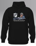Aces – Gregory Pappy Boyington Hoodie