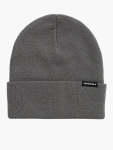 Converse Unisex Cons Skate Beanie In Grey - Grey Onesize