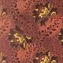 90CM Two-toned 3 Cats Shwe-shwe Fabric Per Meter 13