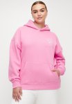 Cotton On Plus Plush Premium Graphic Hoodie - Pink Icing heritage Wellness Club