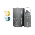 1.9LT Flask Stone Grey