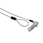 GIZZU Secure Wedge Code Cable Lock 1.8M