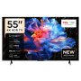 TCL 55-Inch 4K UHD Google TV-55P6K
