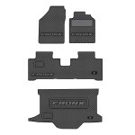 Suzuki Fronx Addo Rubber Floor Mats For