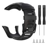 Silicone Strap Compatible With Suunto Suunto Ambit 1/2/3