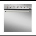 Univa 600MM Multifunction Mirror Glass Under-counter Oven + Hob Set