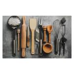 Printed Mat Utensils 50X80CM