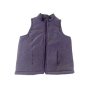 Weighted Body Warmer Child - 7-8 1 Kg / Denim Both Sides