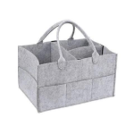 Nappy Organiser Grey