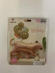 Leopard Foil 10PC Pack