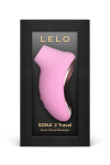 Sona 2 Travel Clitoral Stimulator - Pink