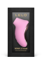 Sona 2 Travel Clitoral Stimulator - Pink