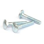 Ifasten Cup Bolt And Nut Square M10X90MM 10 Pp