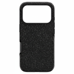 SWAROVSKI High Smartphone Case Iphone 17 Pro Black