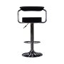 Bar Stool Black 833