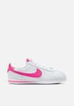 Nike Kids Cortez Gs - White laser Fuchsia