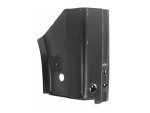 Vw Beetle A-post Lower Door Hinge Repair Section For The Right Side 3 Hole - Autostyle Motorsport South Africa