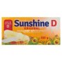 Sunshine D Original Margarine Brick 500G