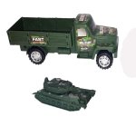Army Truck & Tank