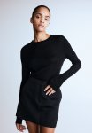 MINI Skirt - Black