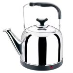 2L Stainless Steel Electric Kettle - Fast Boil Auto Shut-off