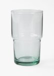 Tempered Stackable Hi-ball Glass