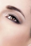 Black Deluxe Eyelashes