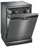 Siemens 60CM Black IQ500 Freestanding Dishwasher - SN25EC02MZ
