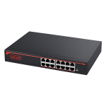 Smart Switch 16-PORT Network Easy Smart Switch