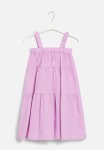 PoP Candy Tiered Dress - Purple